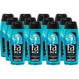 Fa - Perfect Wave - Douchegel & Shampoo - Munt - Vegan Formule