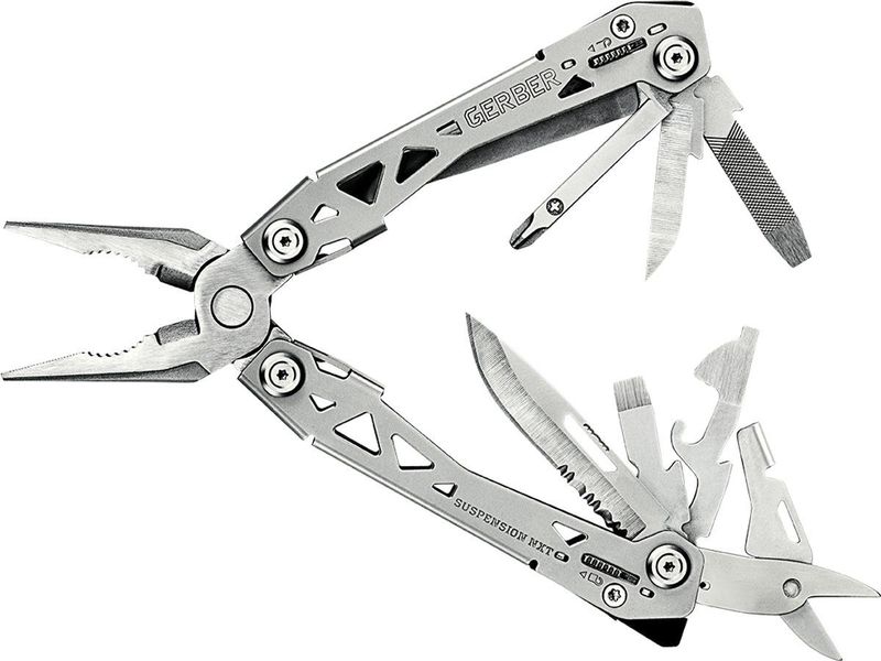 Gerber - Suspension NXT - Multitool - Compact - 15 Tools