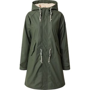 Derbe - Tidaholm - Parka - Geel - Met Teddy Voering