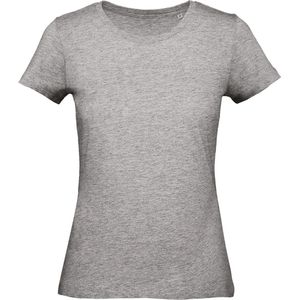 B&C Organic Cotton Inspire Crew Neck T-shirt / Woman CGTW043 - Sport Grey - XXL