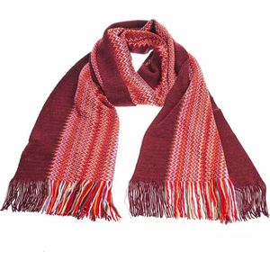 Missoni - Multicolor Acrylic Sjaal