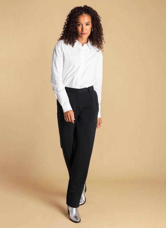 IVY BEAU Ayana Bottoms - Black - maat 36