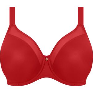 Elomi - Smooth Uw Moulded Non Padded - Beha - Haute Red