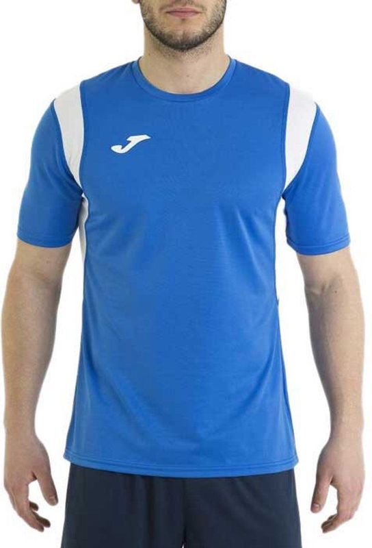 Joma - Dinamo - Maillot - Ronde Hals - Geborduurd Logo - DRY MX