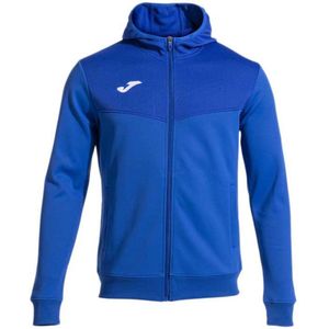 Joma - Campus Street - Jas - Blauw - 11-12 Jaar - Herenmodel