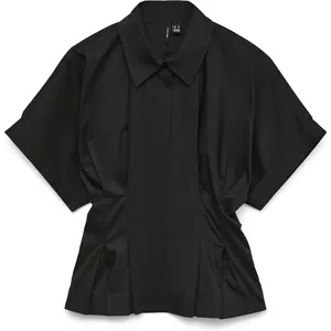 Bestel Vero Moda Korte mouw overhemden VMBUMPY SS SHIRT WVN GA NOOS dames roze | België