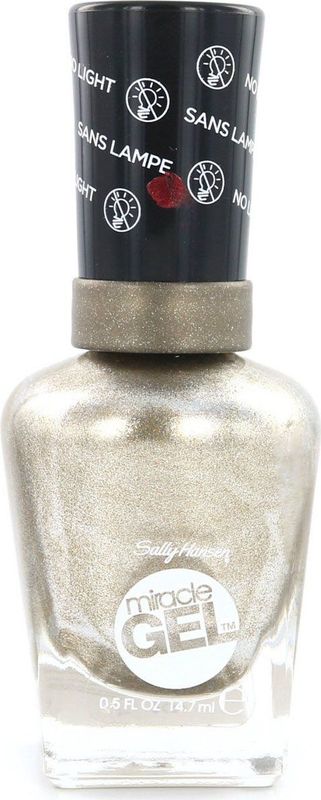 Sally Hansen Miracle Gel Nagellak - 510 Game Of Chromes
