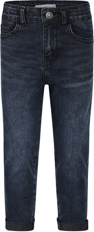 Koko Noko - Loose Fit Jeans - Blauw - Jongens