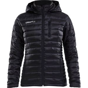 Craft - Isolate Jacket W - Jas - Dames - Zwart - Maat S