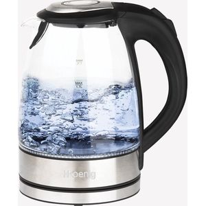 H. Koenig BO28 - Waterkoker - 1.7 L - 2200 Watt