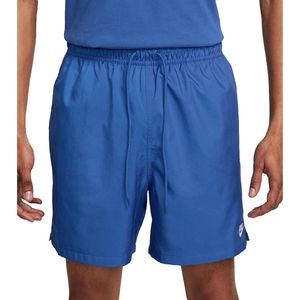 Nike - Club Flow - Korte Broek - Blauw