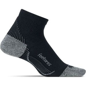 Feetures PF Relief - Ultra Light - Quarter Black