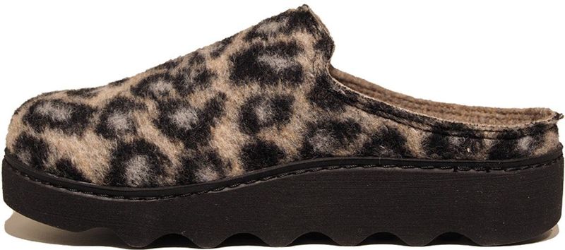 Rohde - Foggia 6101 - Pantoffel - Zwart