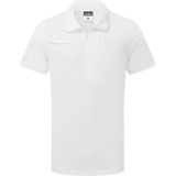 Portwest PW2 Hi Vis polo K/M DX410 - Volledig Wit - L