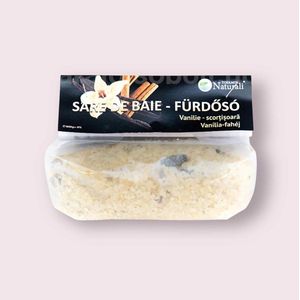 Tofamin Naturali mineraal Badzout met Vanilie