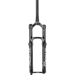 RockShox Lyrik Ultimate Charger 3 RC2 Verende vork 27.5"" Boost 150 mm 44 mm DebonAir+ conisch, zwart