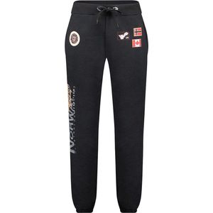 Geographical Norway Joggingbroek Maradock Heren Zwart Met - XXL