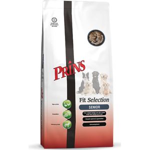 Prins Fit Selection Dog Senior 15 kg