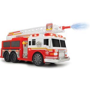 Dickie Toys Action - Brandweerwagen - 36 cm - Licht & Geluid - Speelgoedvoertuig