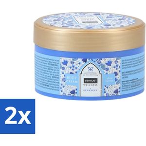Sence - Reawaken - Bodycrème - Wellness - 200 ml - Voordeelverpakking - 2 stuks