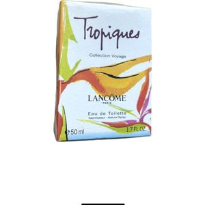 Lancôme Tropiques Collection Voyage 50ml edt dames Parfum