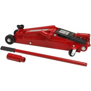 Hydraulische krik voor SUV's en terreinwagens - Quicklift-functie 25 ton Autokrik