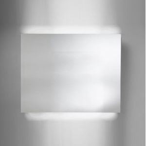 Wandspiegel Van Marcke Linea Met Indirecte LED Verlichting, Sensor En Anti-Damp 40x65 cm Glas