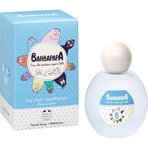 Barbapapa | 30ml eau de toilette | kinderparfum | babyparfum | kinderparfum voor baby's - fabriqué en France - 6m+