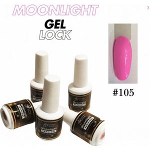 Guardian Beauty Gellak Moonlight - Soak Off - #105 - 15ml - Nagel Gellak