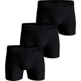Björn Borg Cotton Stretch Boxershorts Heren (3-pack) - Maat XL