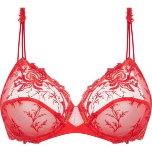 Lise Charmel Source Beaute Beugel BH Rood 85 D
