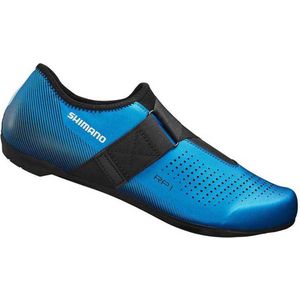 Shimano Rp101 Racefiets Schoenen Blauw EU 46 Man