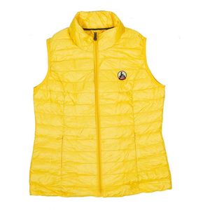 JOTT - SEDA - Chaleco - Geel - Ultralicht - Waterafstotend