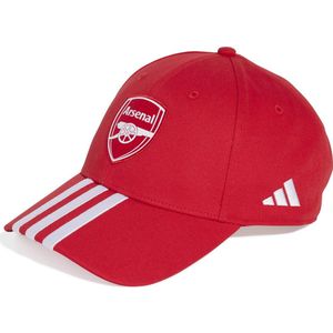 Arsenal pet Adidas 3 strepen rood