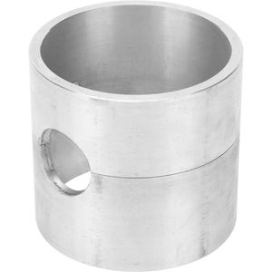Sand Casting Sandbox - Aluminum Alloy Casting Sandbox Crucible DIY Metal Jewelry Casting Mould Ring Container Tools for Jewelry Makers
