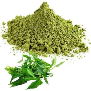 Kerrieblad Poeder 1kg - Puur Curry Leaves Powder - Haarmasker