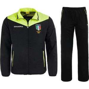 Sportset diadora aia black, s