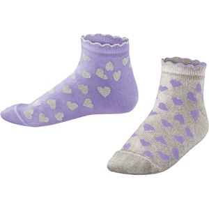 Esprit Sneakersokken Hearts 2-Pack