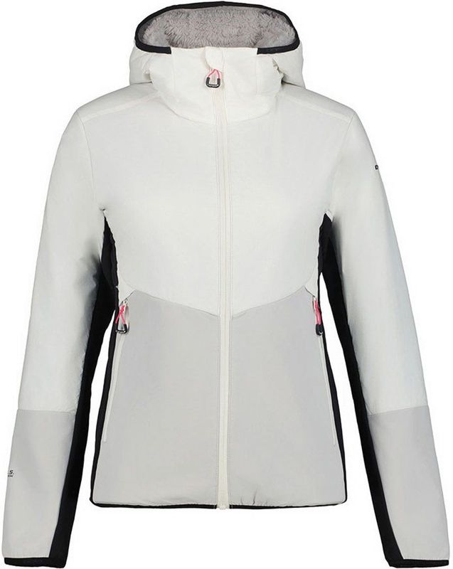 Icepeak - Duluth - Jas - Dames - Waterafstotend - Stretch Fit