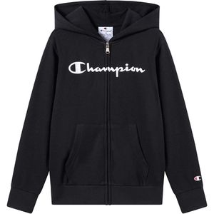 Champion Sweatshirt Met Capuchon En Volledige Ritssluiting - Streetwear - Kind