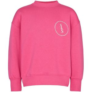 Sofie Schnoor Sweater Roze - Maat 116