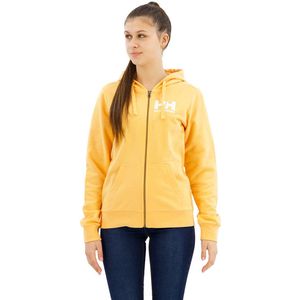 Helly Hansen - Logo Full Zip 2.0 - Sweatshirt - Katoen - Met Rits