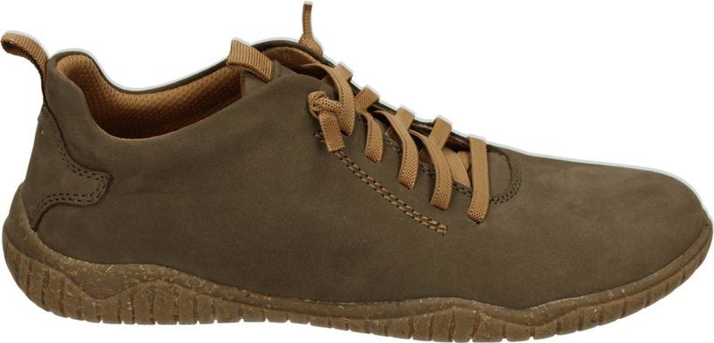Josef Seibel - WYNONA 06 - Dames Veterschoenen - Taupe - Barefoot