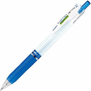 Zebra B-JJS77-BL Sarasa Mark On Gel Ballpoint Pens, 0.4, Kleur inkt: Blauw