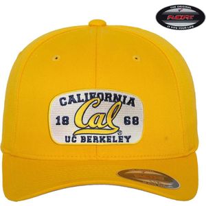 Berkeley University of California Flexfit Cap Yellow-L/XL