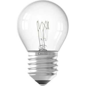 10 stuks - Calex - Kogellamp 10W E27 Helder 55 lumen 2700K
