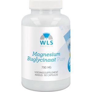 WLS Magnesium Bisglycinaat