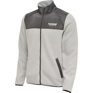 Hummel - Hmllgc Charley - Fleecejack - Harbor Mist