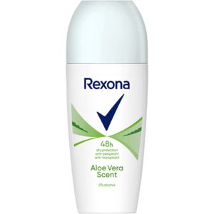 Rexona - Motionsense 48u - Roll-On Deodorant - Aloë Vera - 50 ml