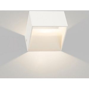 WhyLed Wandlamp binnen | Wit | Incl. Lichtbron | IP20 | 3000K | Ledverlichting